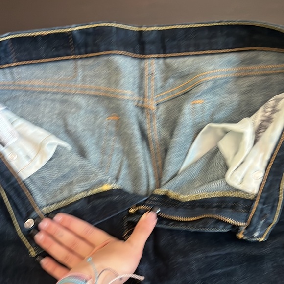 levi's 541 men's jeans - Picture 5 of 6